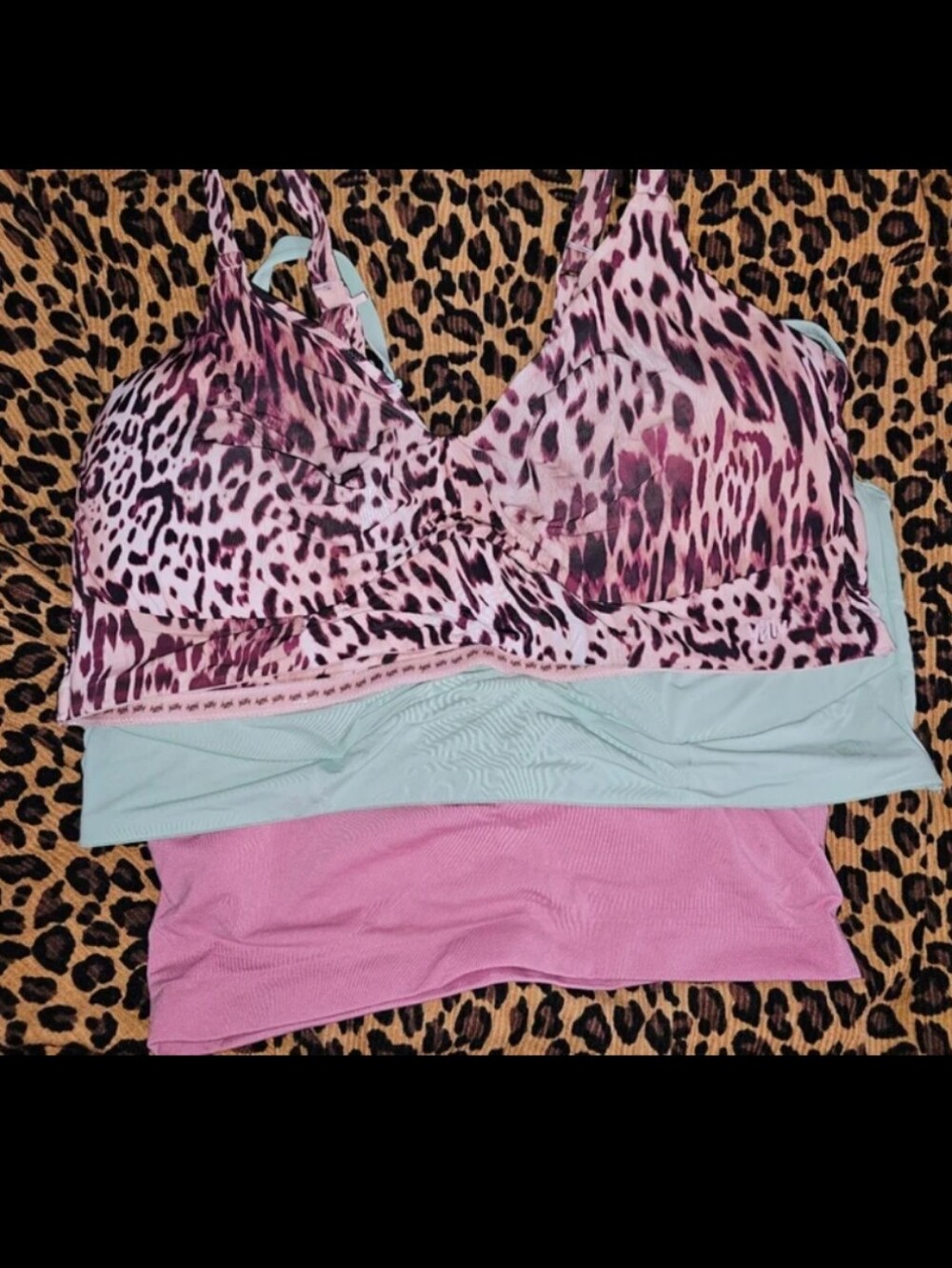 Yitty Bra Bundle X3 Nwt